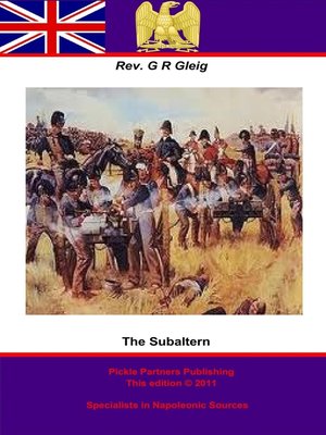 cover image of The Subaltern